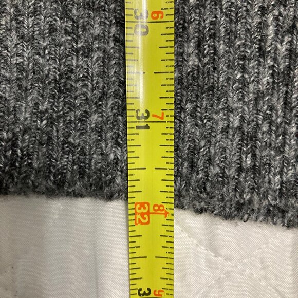NWT * Hooded Sweater Dress - Picture 11 of 15